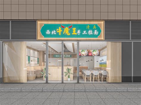 2023川味老张牛肉面美食餐厅,...一，店门口还有老板和很多...【去哪儿攻略】
