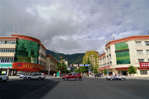西藏林芝是一座什么样的城市？ - 知乎