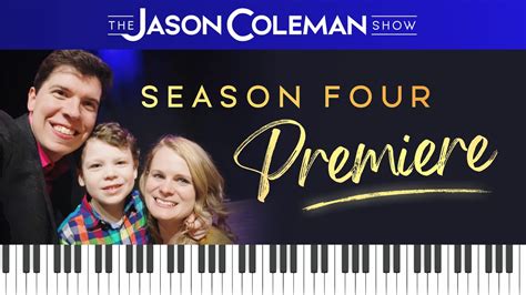 The Jason Coleman Show #68: Season Four Premiere