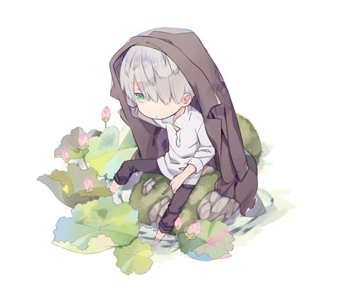 虫师银古(Gink)精选侵权删图片