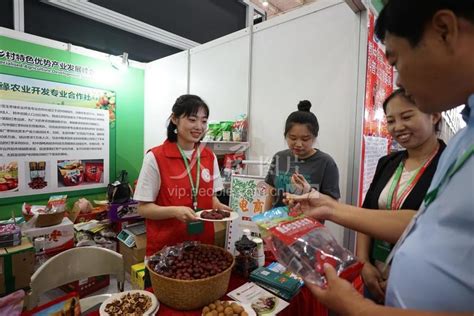 北京：中国乡村特色产业产品展举行-人民图片网