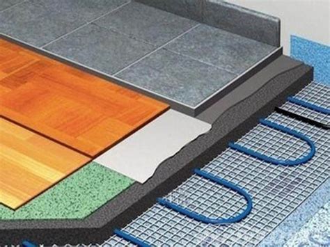 地暖设计方法—别墅地暖的装修设计 - 舒适100网