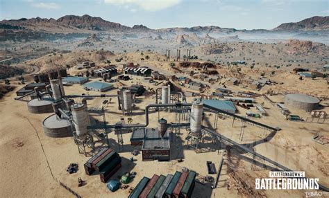 《绝地求生：大逃杀》沙漠地图Miramar发布_游戏资讯_海峡网