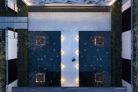 当代合肥天鹅湖MOMA启动区住宅设计_奥雅设计官网