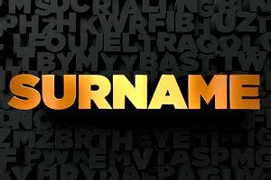 How Common Is YOUR Surname? | Gear Diary