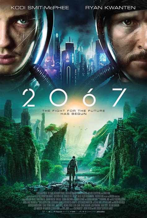 2067: Director Seth Larney Talks Long Road Making His Vision Happen