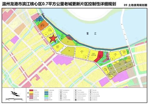 关于龙港市龙金西区湖前二期区块控制性详细规划的公示 - 资讯中心 - 龙港网