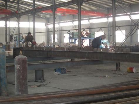 许昌钢结构,许昌市长丰源钢构有限公司,生产工艺