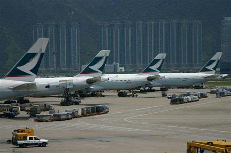 航空货运-香港国泰货运航空恢复昆士兰-香港货运航线