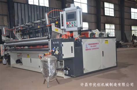 卫生纸加工设备厂家-广州精井机械设备公司