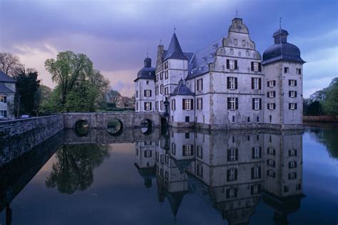 美丽的欧洲城堡~~~~~ - 绝美图库 - 华声论坛