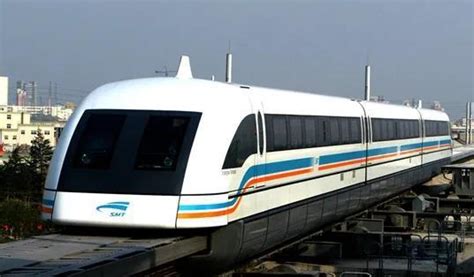 中国第一台磁悬浮列车来自哪里？_酷知经验网