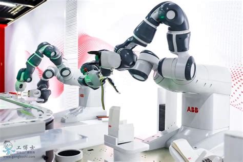 ABB正式发布新一代协作机器人，携手张江机器人谷打响“上海制造”技术选型资料新闻中心ABB机器人配件专营店