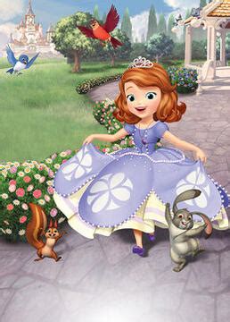 小公主苏菲亚 第一季英文版-少儿-腾讯视频