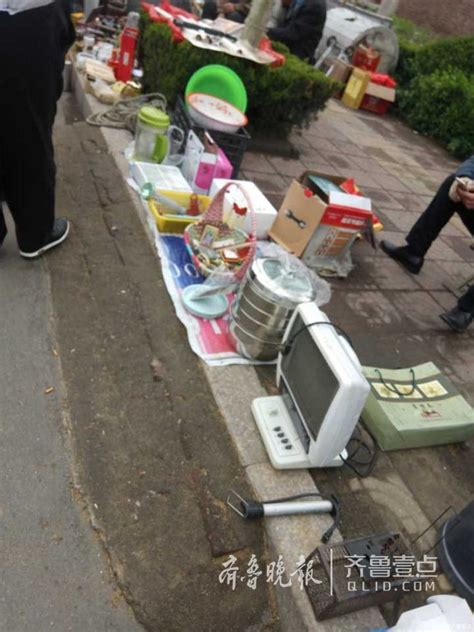 情报站|潍坊有条"淘宝"一条街,事无巨细卖啥的都有_手机凤凰网