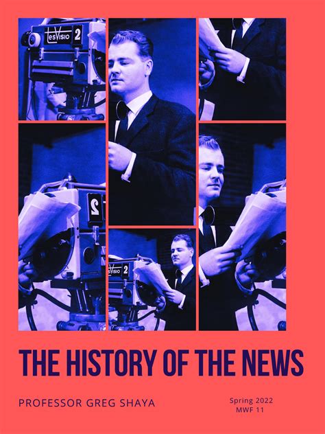 201: History of the News
