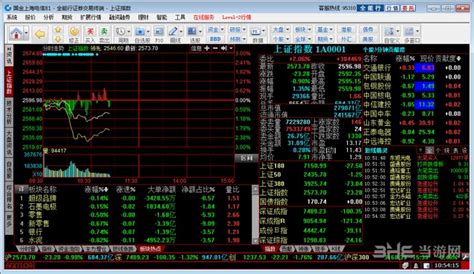 广州证券新版顺手机证券软件软件截图预览_当易网
