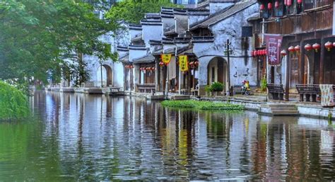 这个上海「后花园」，江南富豪们都爱它_凤凰网旅游_凤凰网