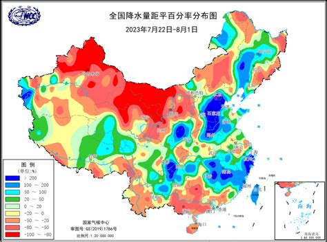 从气候角度看，这次京津冀历史罕见暴雨过程有多极端_北京时间