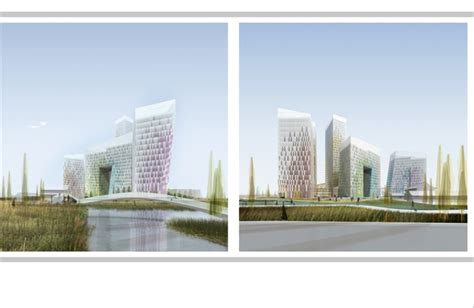 杭州LOFT 49创意城市先行区-AaaM Architects-办公建筑案例-筑龙建筑设计论坛