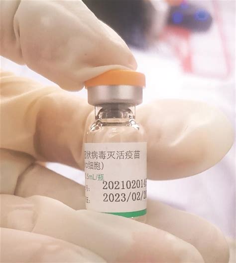 科普|打的中国生物疫苗，为何接种信息是兰州生物或成都生物？_深圳新闻网