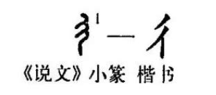 细说汉字“彳”，彳字的本义、演变及起源 - 细说汉字 - 辞洋