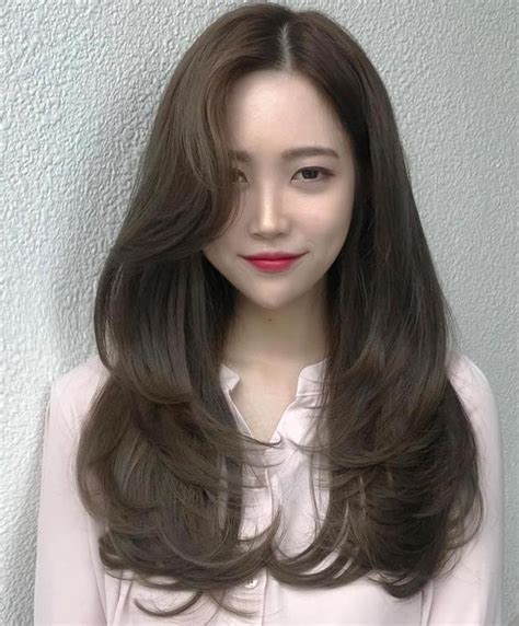女生头像长头发温柔