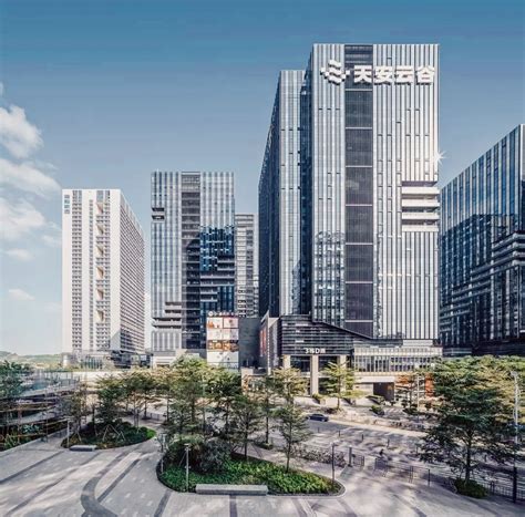 天安云谷城市更新专项规划 - 深圳市蕾奥规划设计咨询股份有限公司