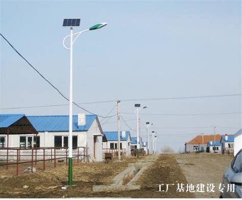 乌海太阳能路灯厂家乌海6米50瓦太阳能路灯价格-一步电子网
