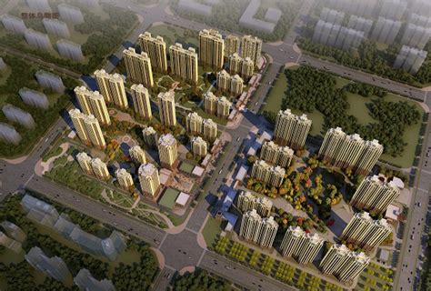 濮阳建业新城一期项目 - 深圳市博达建筑咨询有限公司