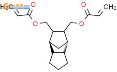 三环[5.2.1.02,6]癸烷二甲醇丙烯酸,42594-17-2,湖北信康药化有限公司化学研究所 – 960化工网