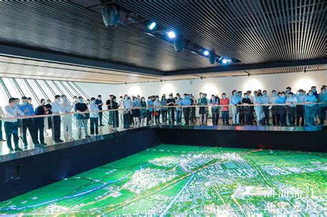 2021年嘉定区第十六届职业技能大赛-上海雅树展览有限公司【官网】 展厅设计、展台设计、办公室装修