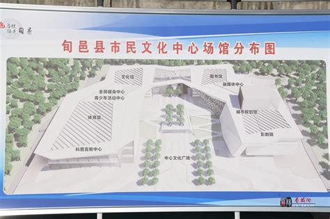 咸阳市民文化中心-VR全景城市