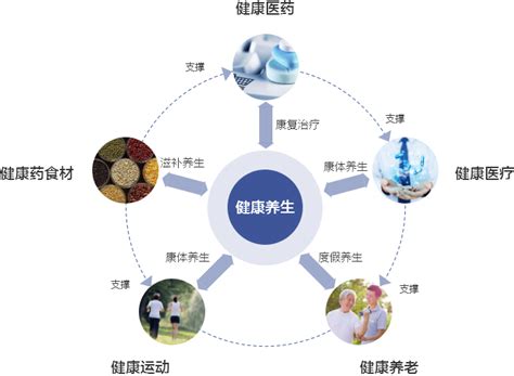 大健康产业的发展趋势和规划实践_养老养生_产业地产_中国商业地产策划网