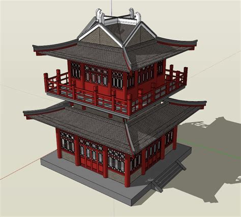 佛教古建筑艺术：建于唐代的四方楼阁式砖塔——西安大雁塔