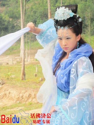活佛济公2 馨子 饰 白雪 - 高清图片，堆糖，美图壁纸兴趣社区