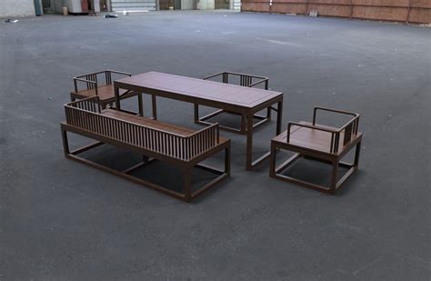 新中式家具|工业/产品|家具|REC艺术设计 - 原创作品 - 站酷 (ZCOOL)