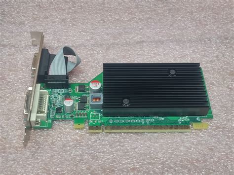 VGA Legacy MKIII - NVIDIA GeForce 8400 GS (G98) rev.2