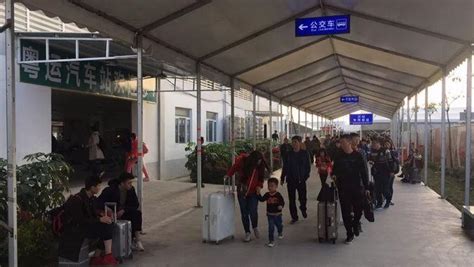 潮州8天时间完成潮汕站站南广场升级改造