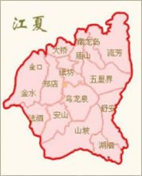 江夏区纸坊城区城北片控制性详细规划成果公示