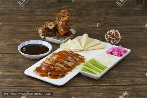烤鸭套餐,中国菜系,食品餐饮,摄影素材,汇图网www.huitu.com