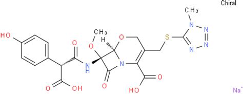 拉氧头孢钠，Moxalactam sodium salt，64953-12-4-湖南韵邦制药有限公司