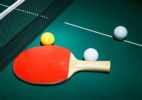 乒乓球的比赛规则 -家政知识网