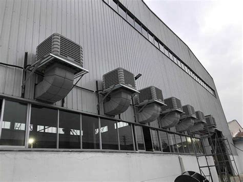 厂房降温设备公司教你钢结构厂房如何挑对降温设备-国昌环保设备