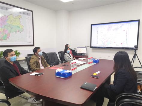 3月31日，我会领导走访广州市白云区投资促进局-广东省电子商务协会