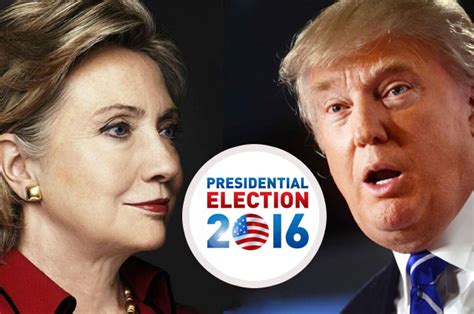 2016年美国总统选举 - 快懂百科