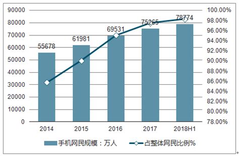 2021年中国互联网市场发展现状分析 互联网普及率稳步上升【组图】_手机新浪网