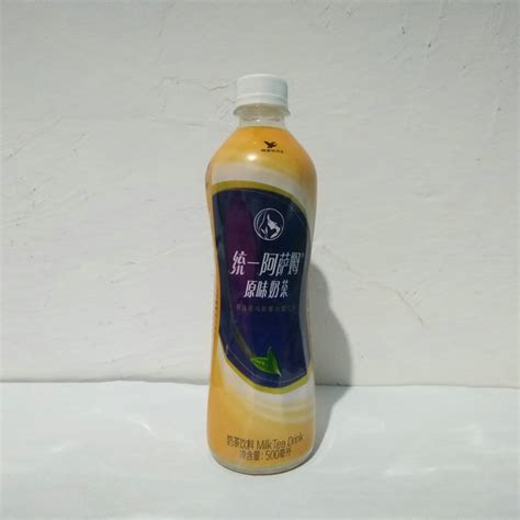 【超级生活馆】统一晴蓝阿萨姆奶茶500ml（编码：309049）-武商网,天然茶饮料,【超级生活馆】统一晴蓝阿萨姆奶茶500ml（编码 ...