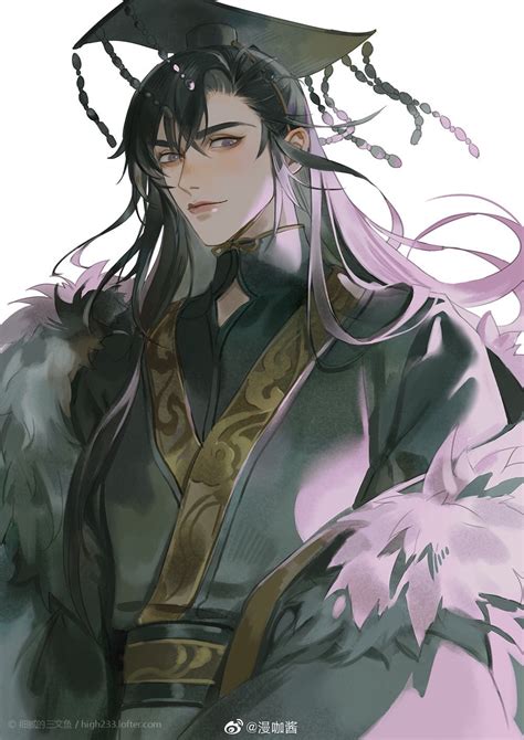 墨燃图片
