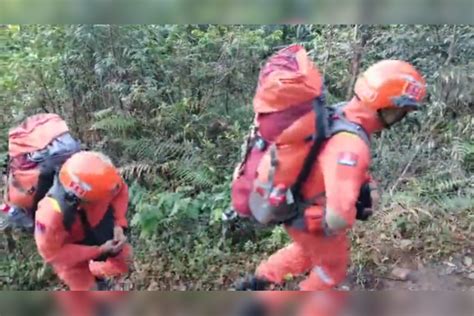 云南哀牢山4名失联地质人员均已遇难！回顾搜救过程